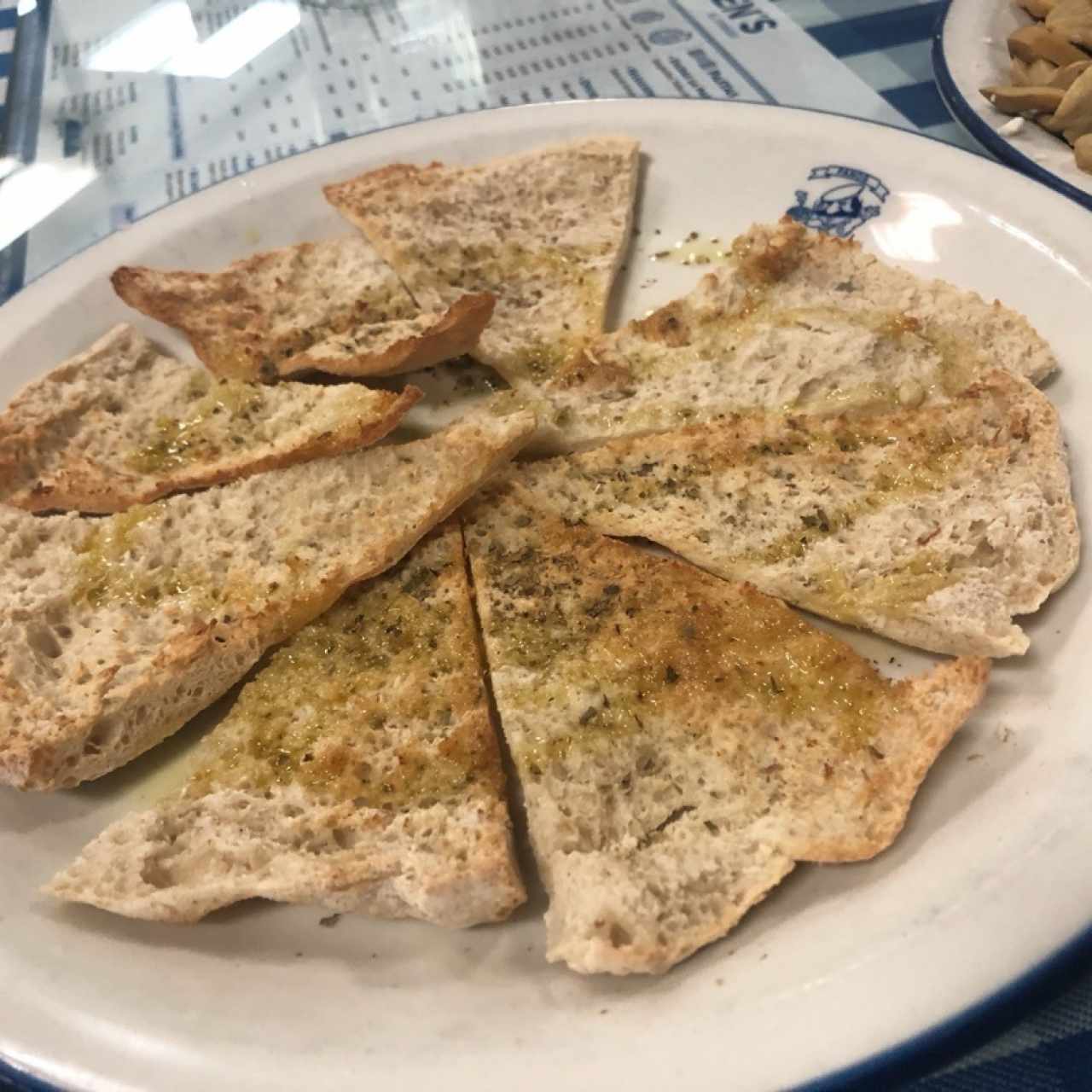 pan de acompañamiento para ladopsomo