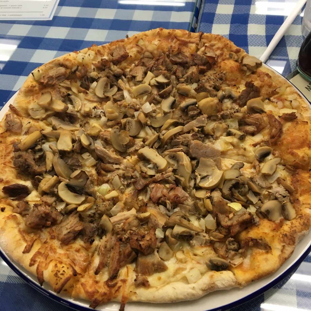 ATHENS PIZZA