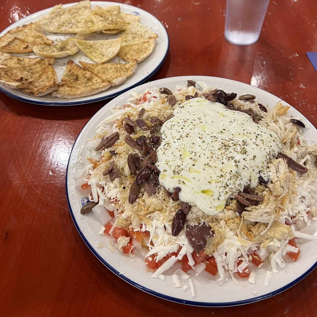 Ensaladas - Ladopsomo Especial
