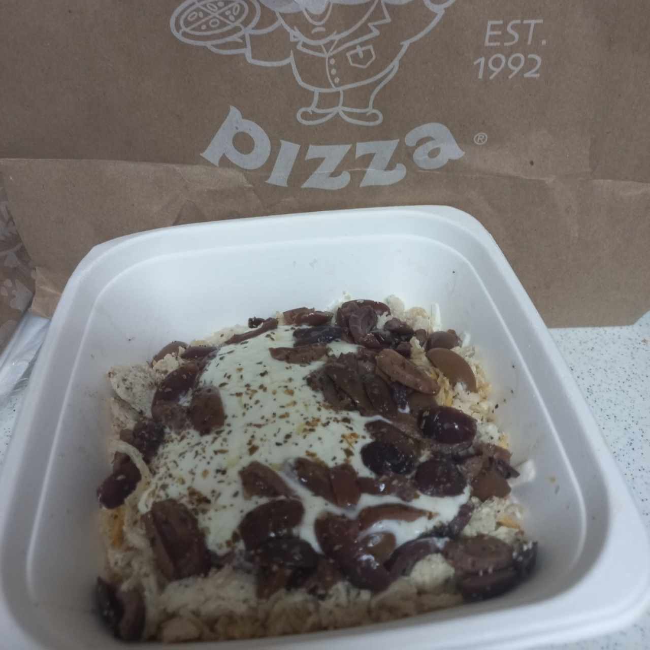 Ensaladas - Ladopsomo Especial