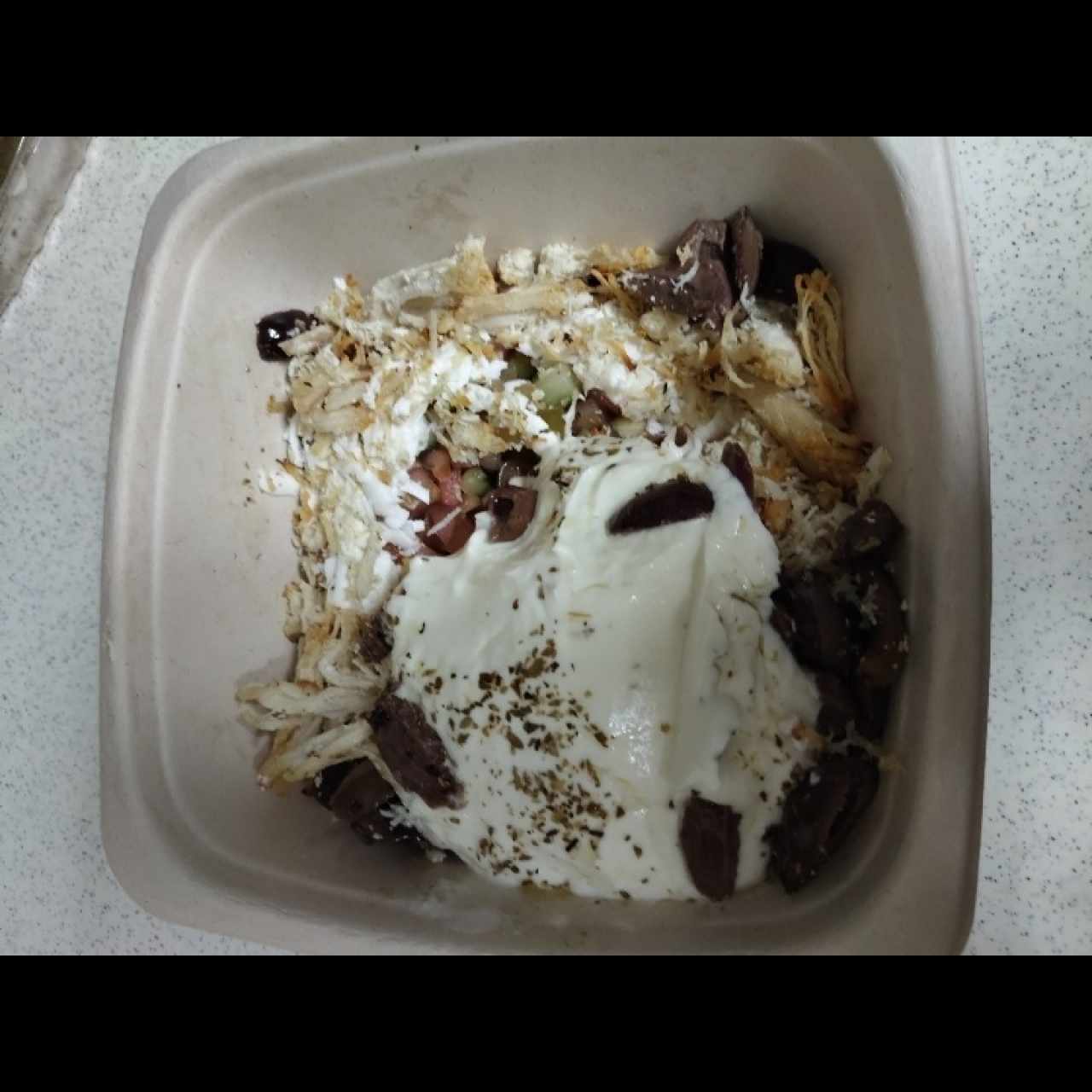 Ensaladas - Ladopsomo Especial