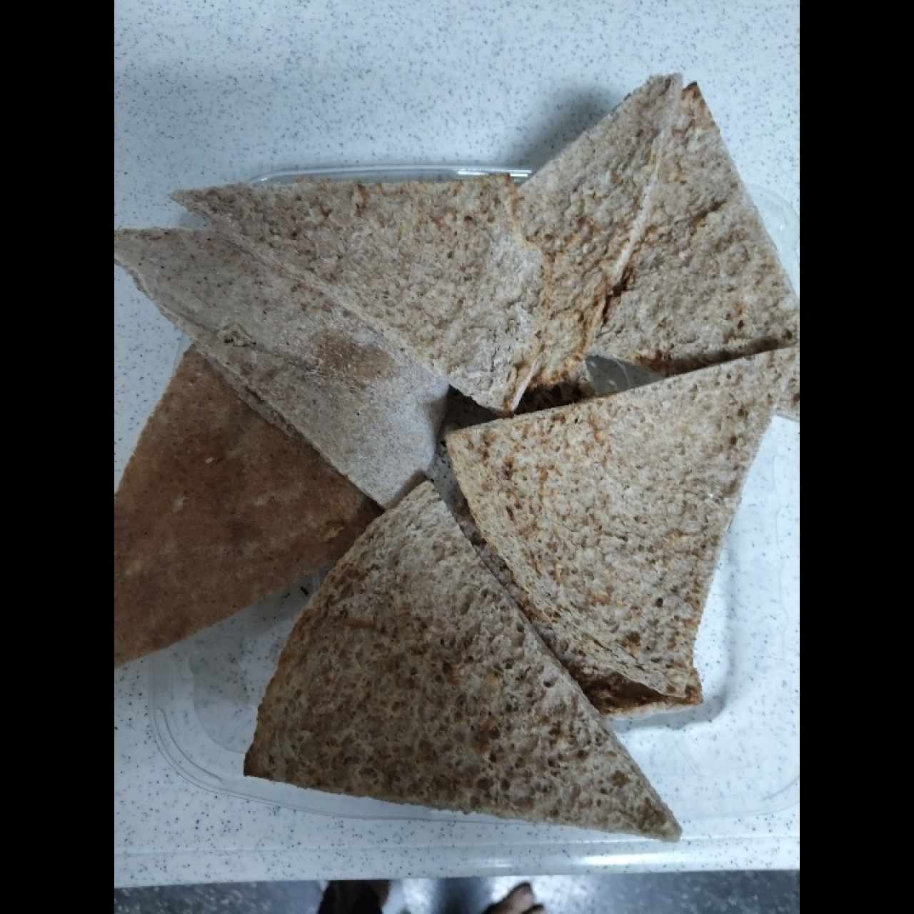 Entradas - Pan Pita