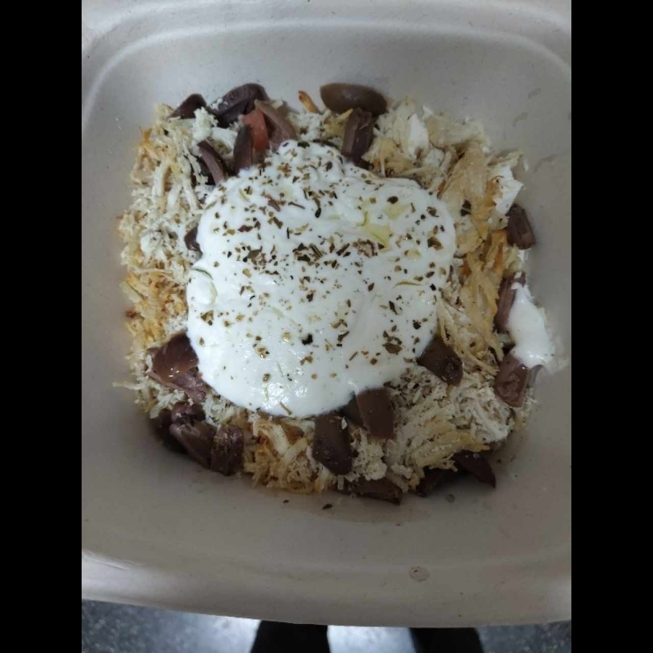 Ensaladas - Ladopsomo Especial