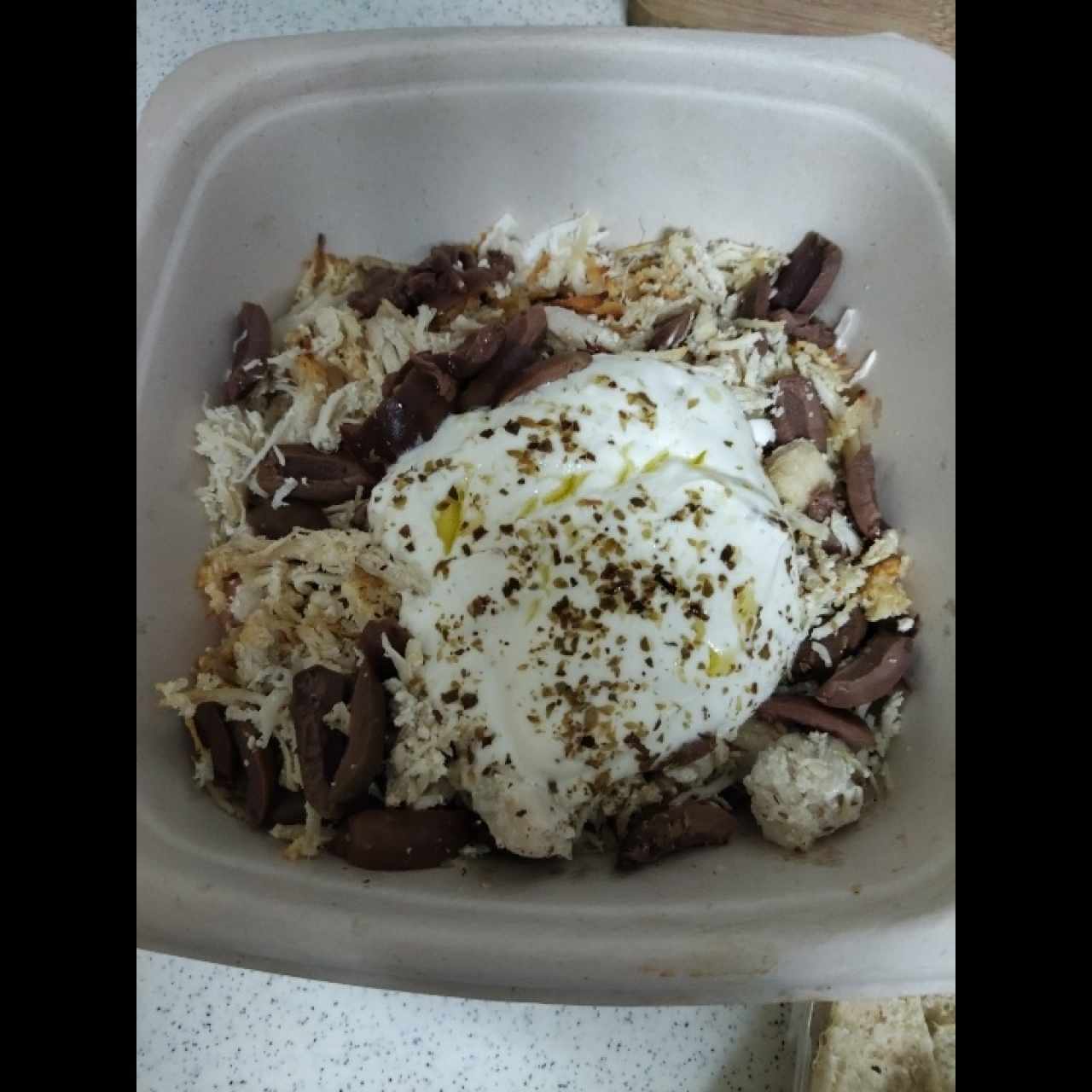 Ensaladas - Ladopsomo Especial