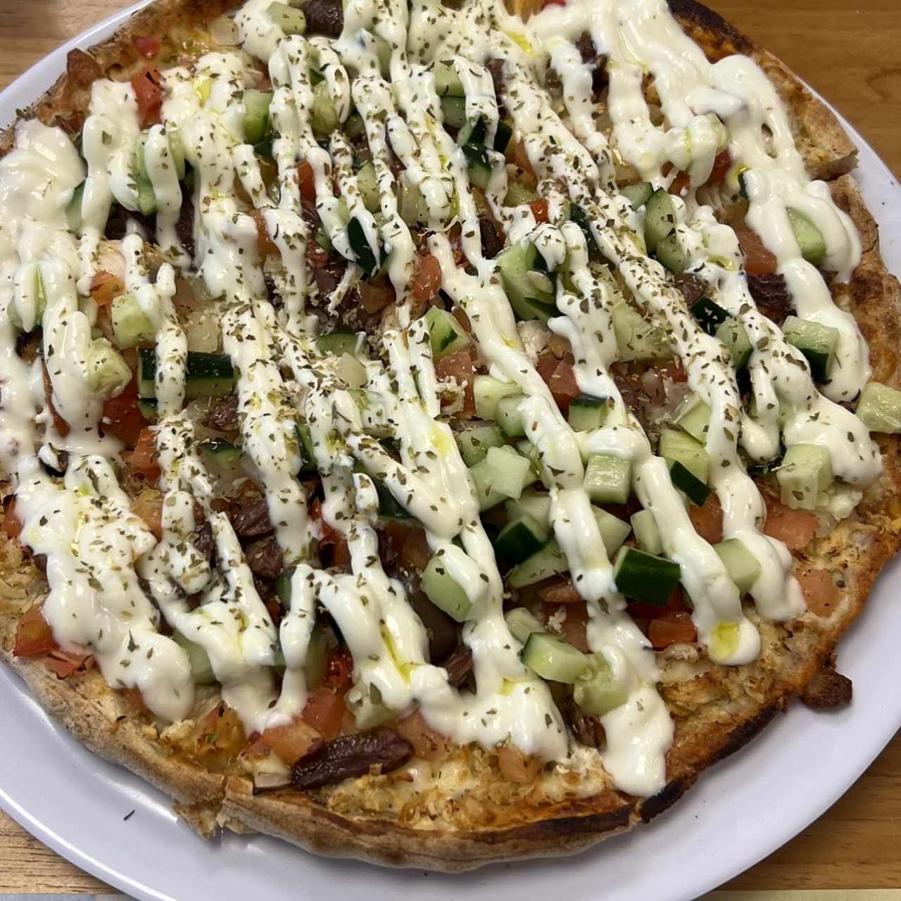Pizzas especiales - Ladopizza