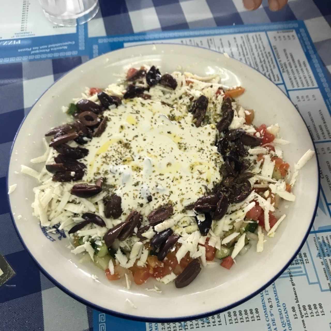 Ensalada ladopsomo