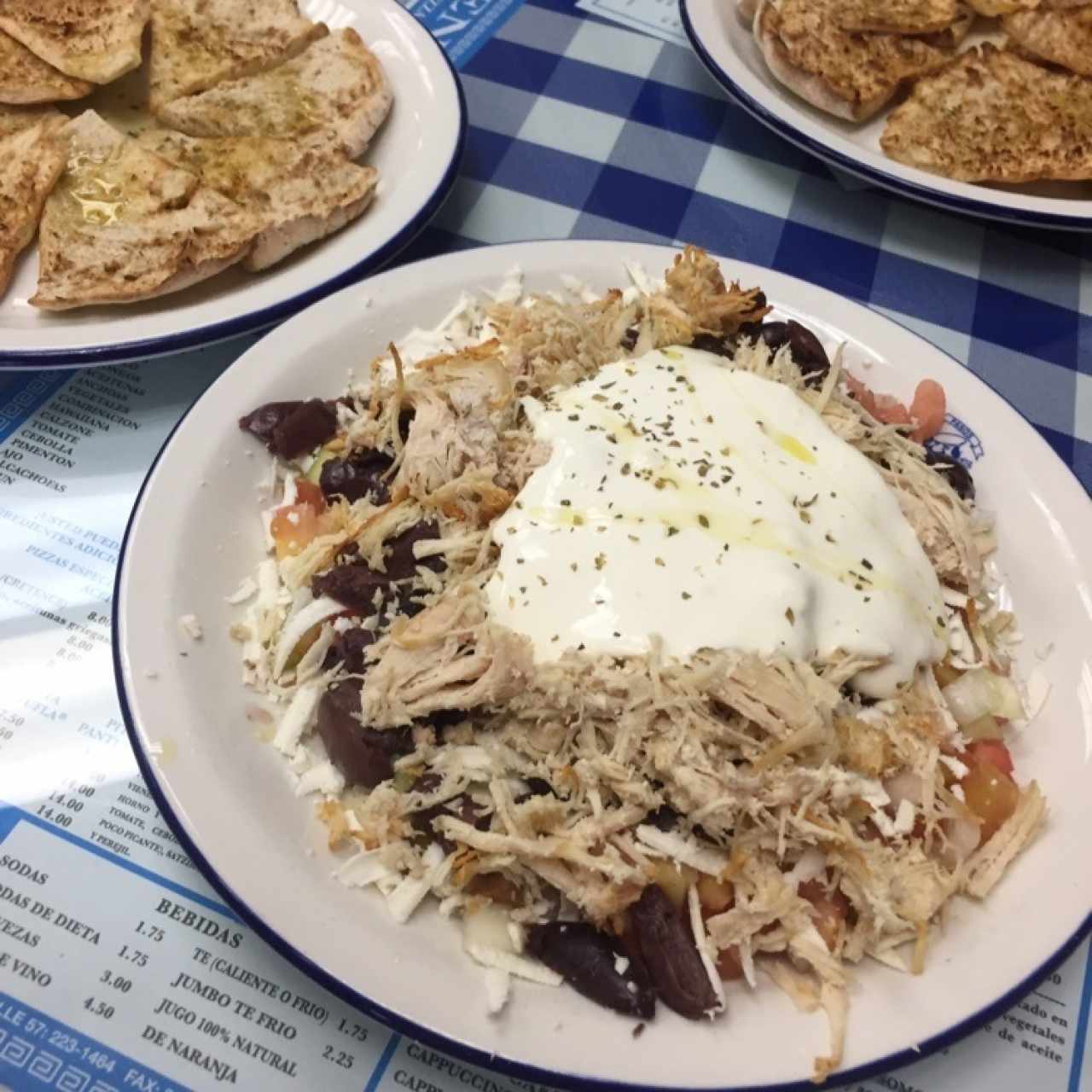 Ladopsomo de pollo 