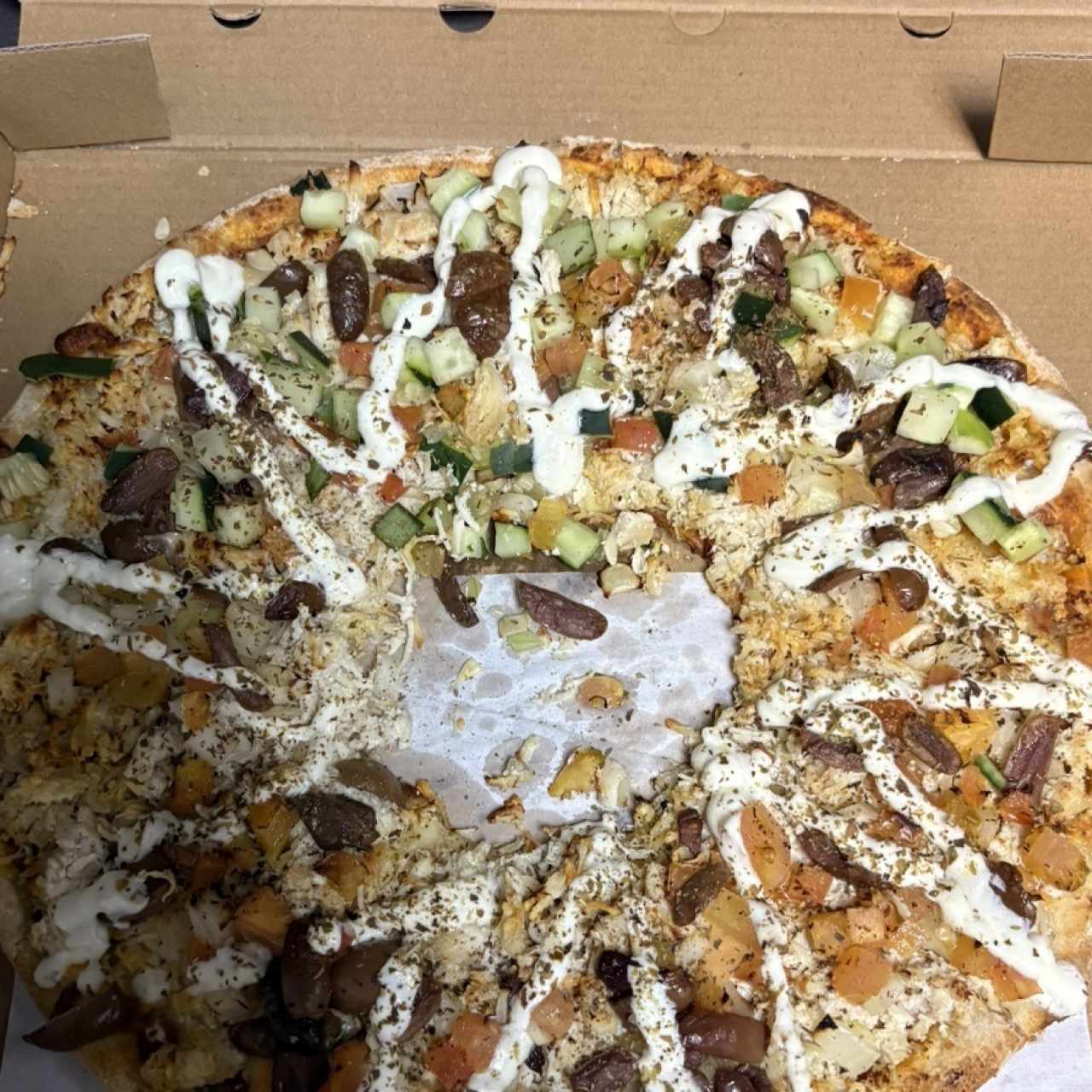 Pizzas especiales - Ladopizza