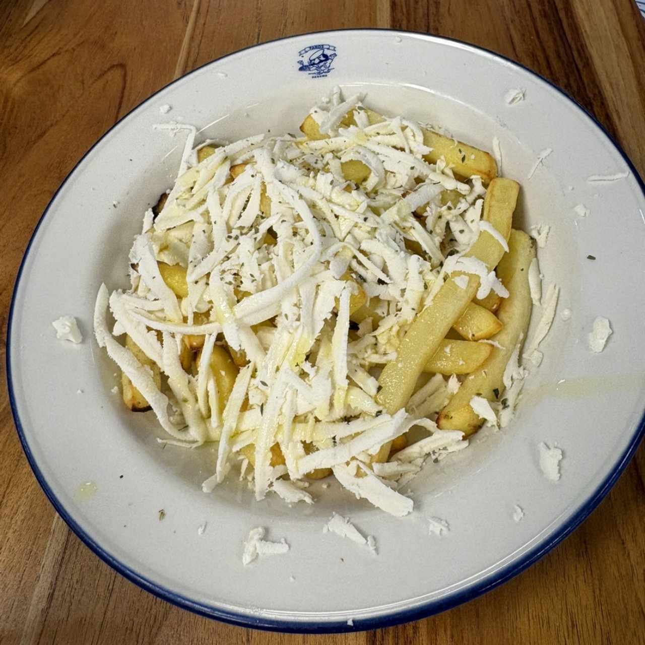 Entradas - Papitas Al Horno