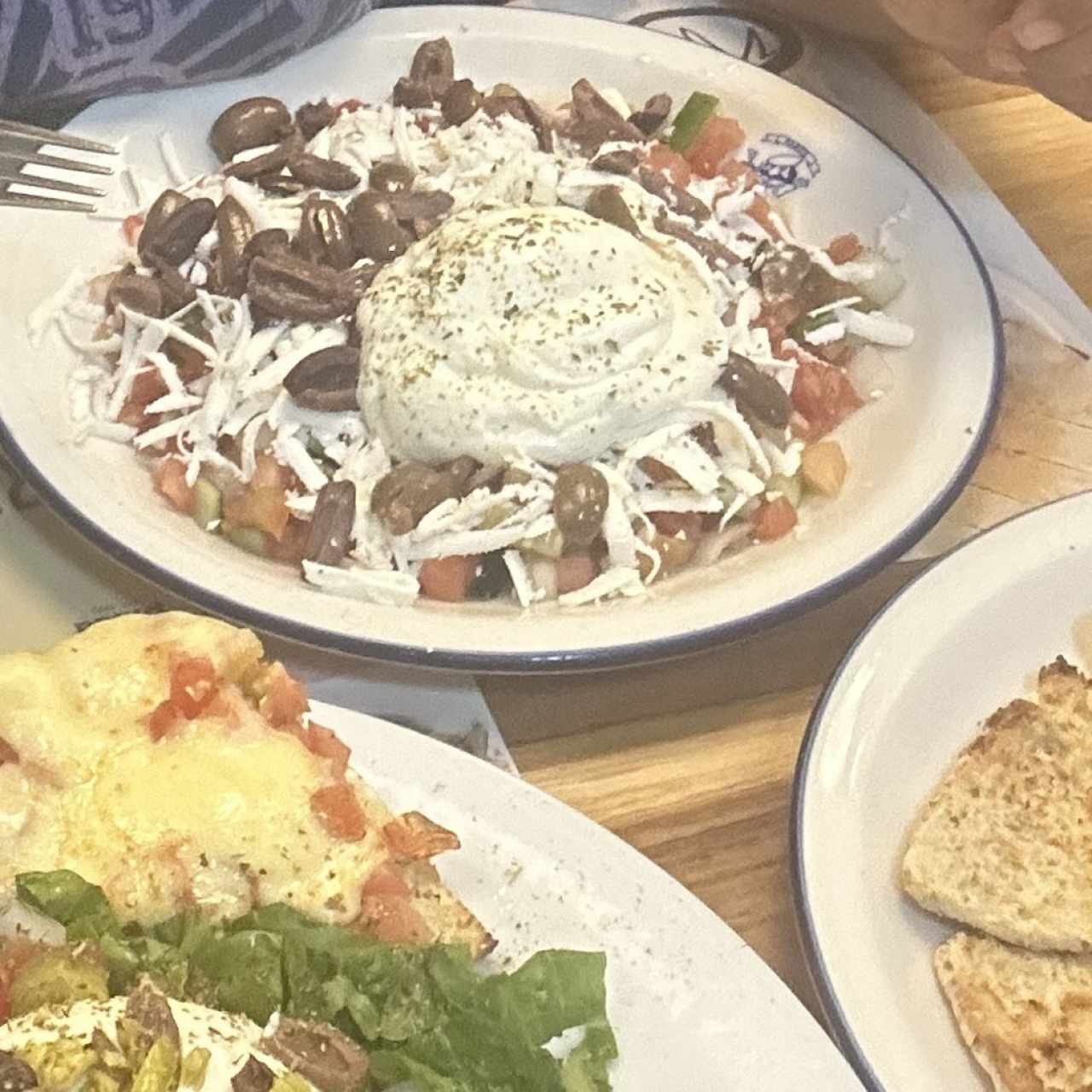 Ensaladas - Ladopsomo Especial