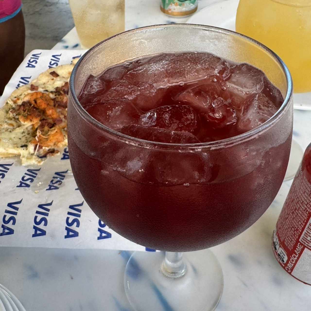 Sangria tinta