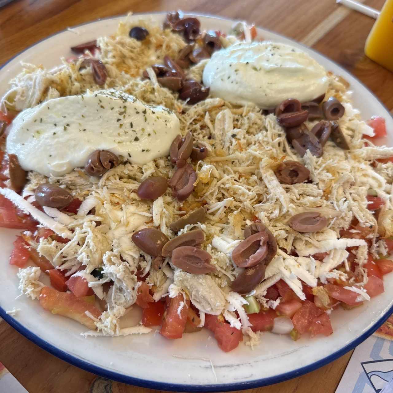 Ensaladas - Ladopsomo Especial