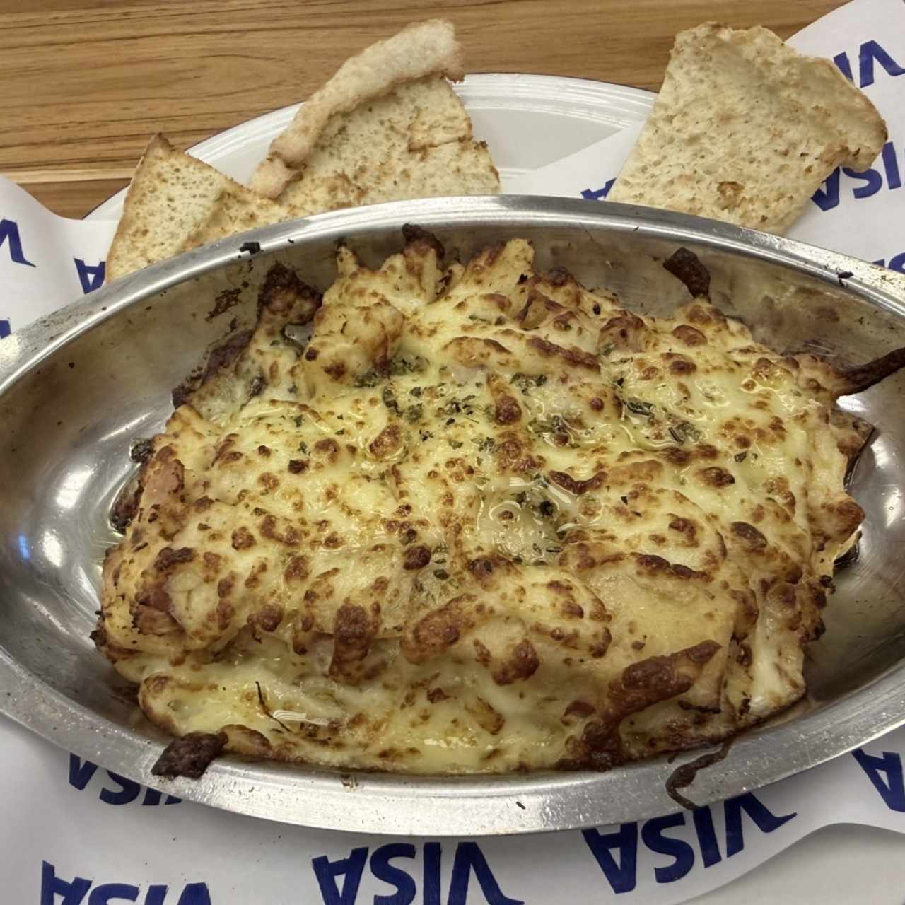 Pasta - Lasagna Pollo