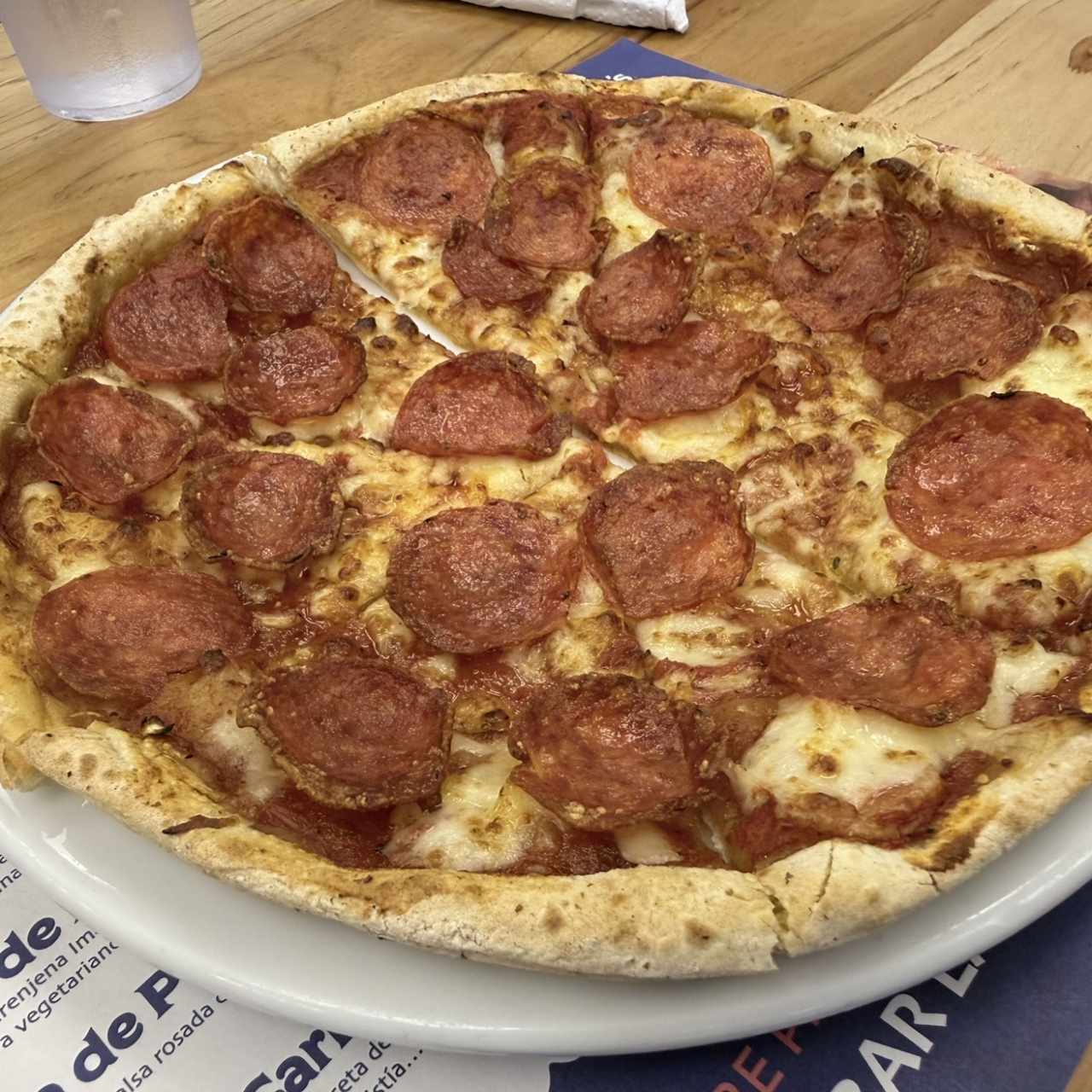 Pizza - Pizza de Jamón