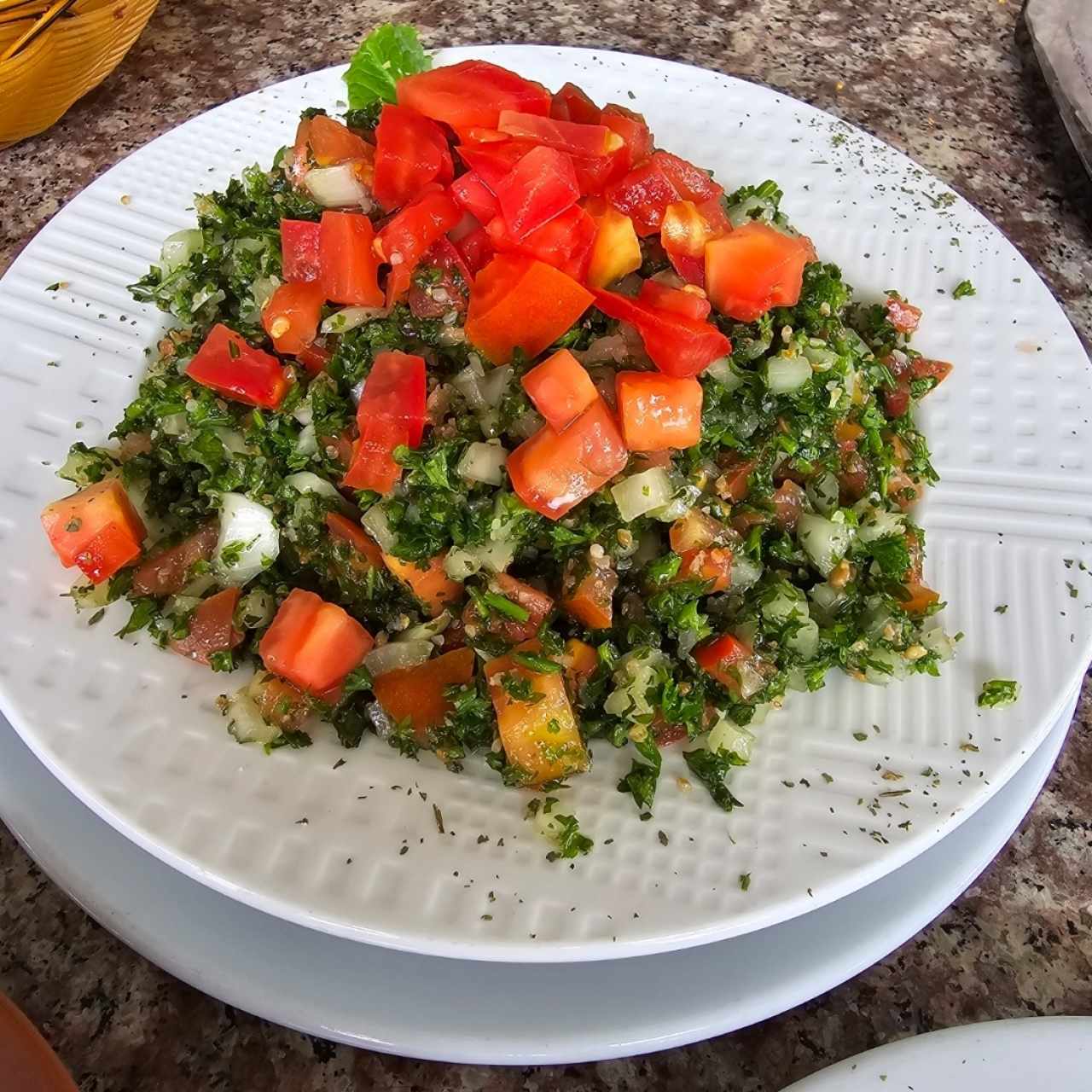 Ensaladas - Tabulé