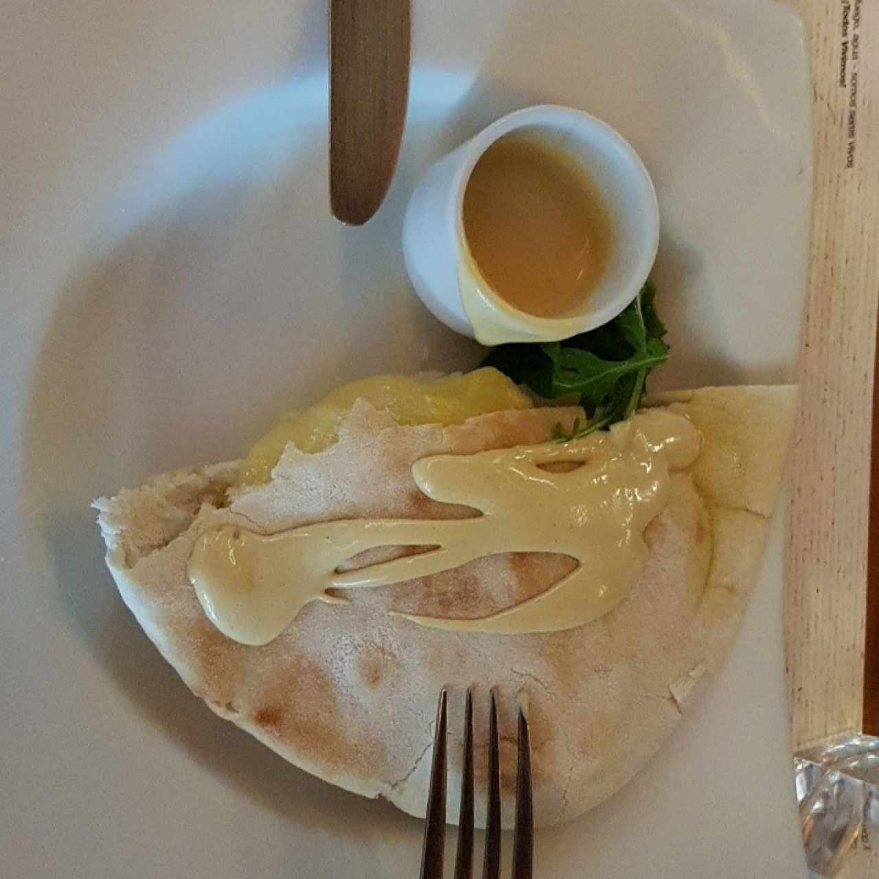 Pita de pavo