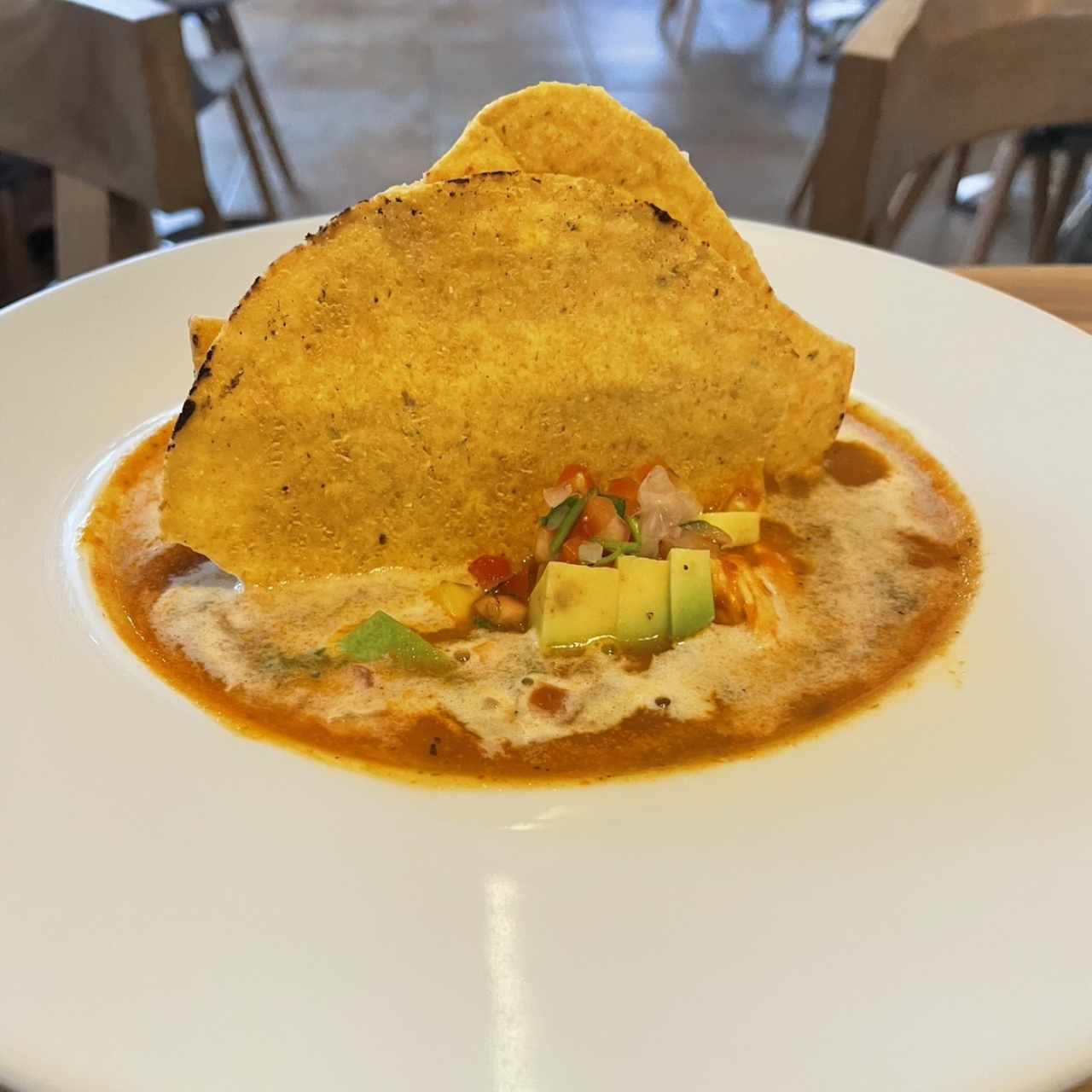 Sopas - Mexicana Pollo