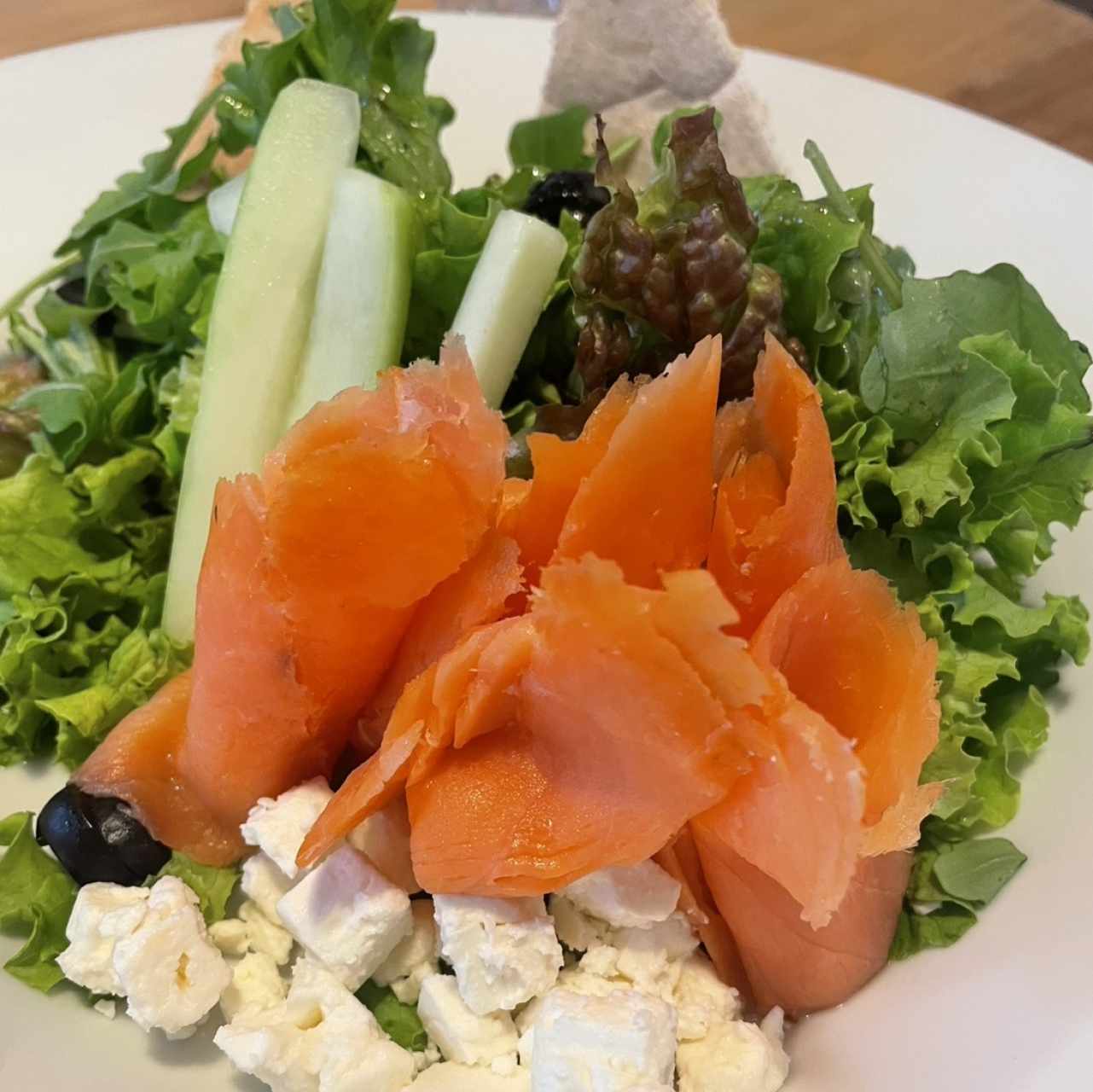 Ensaladas - Ensalada Mikonos