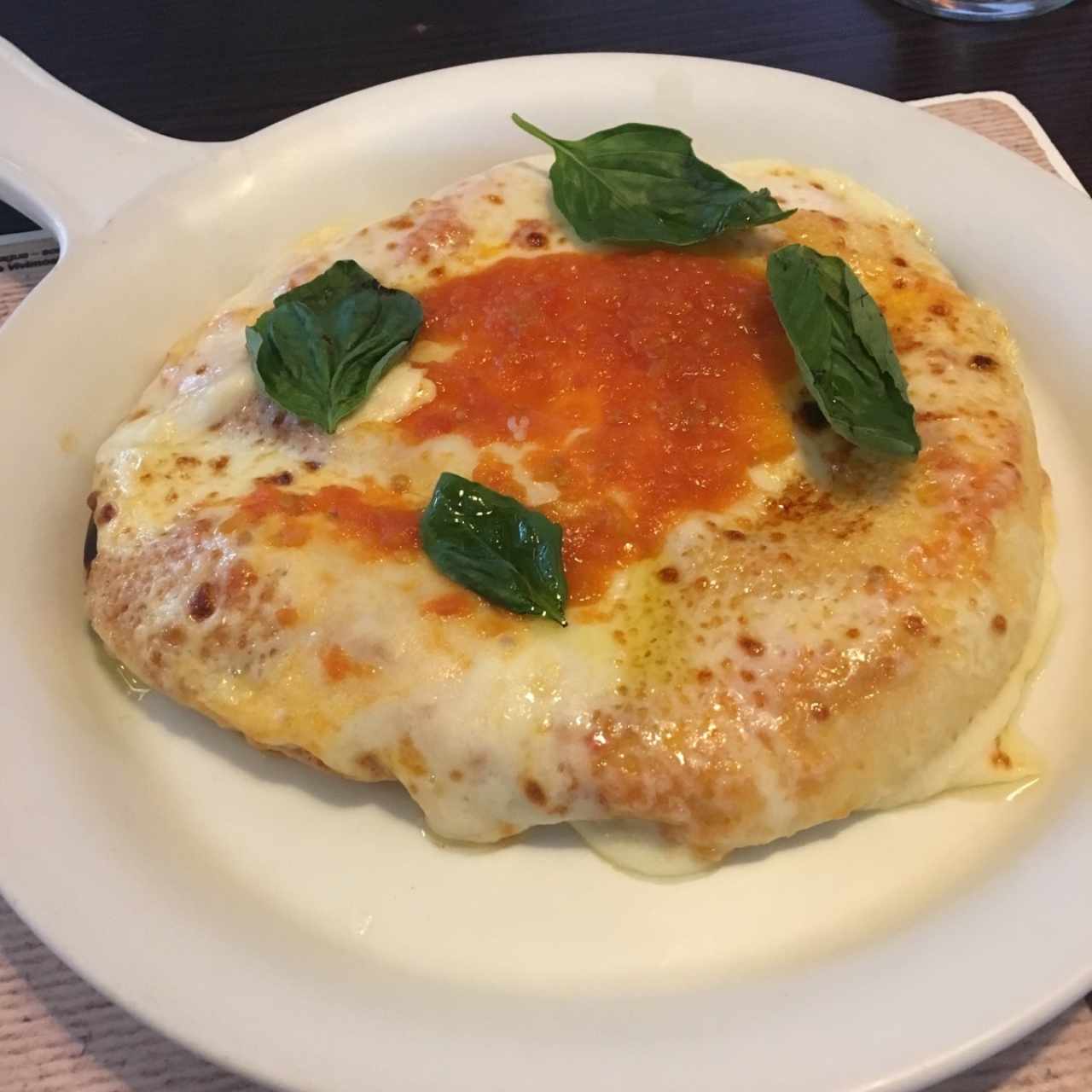 Mozzarella Poket