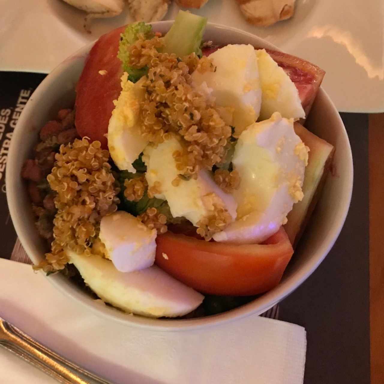 Ensalada mixta