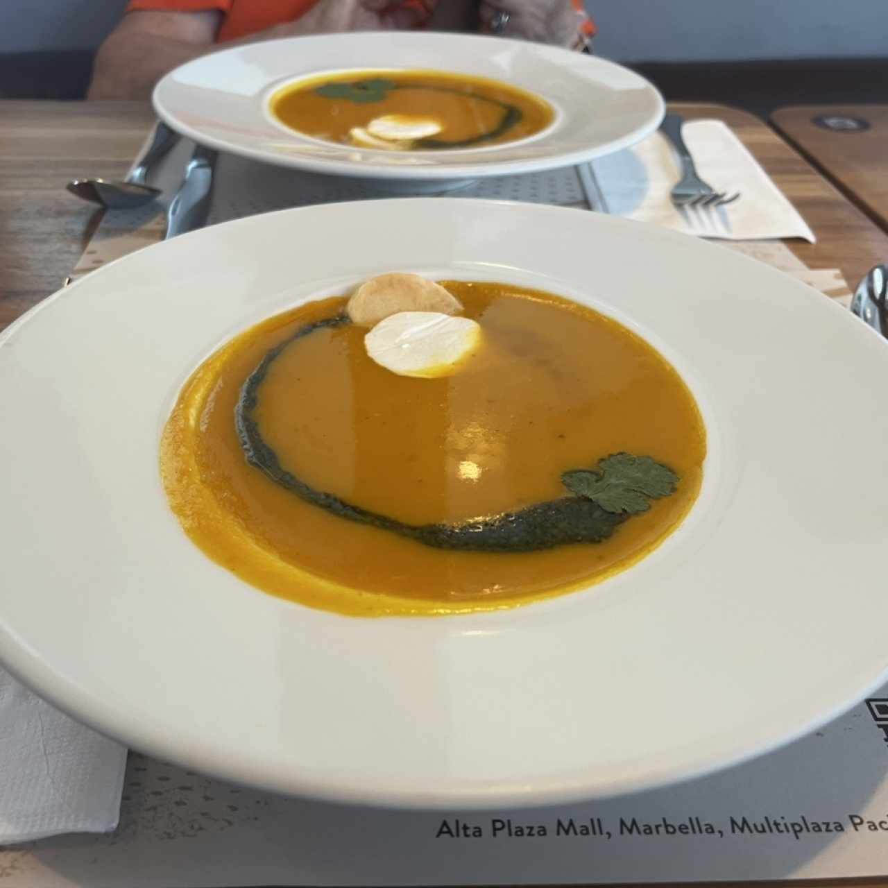 Sopas - Sopa del Sol