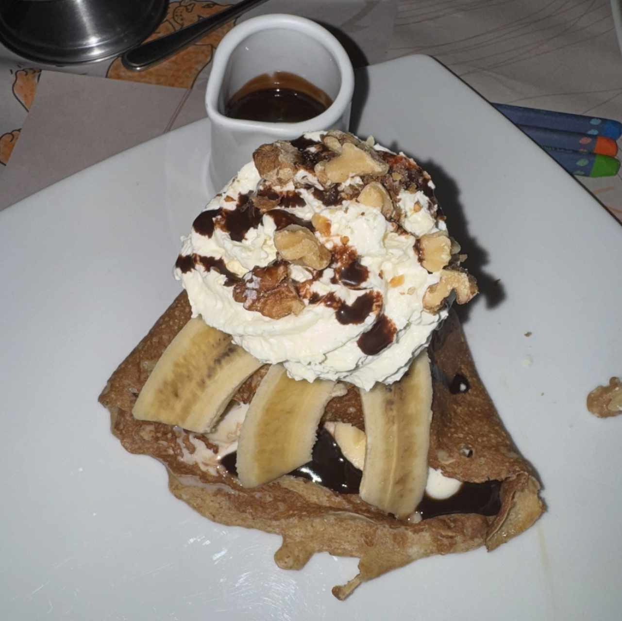 Crepes Baby doll 