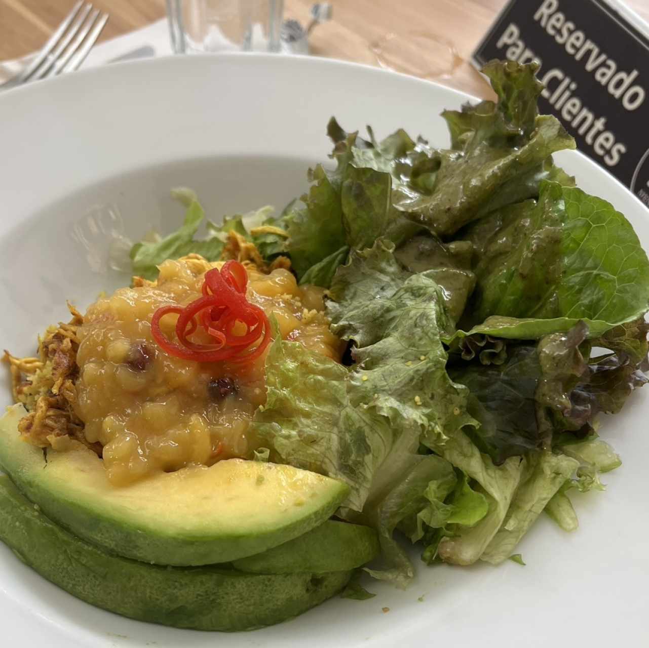 Ensaladas - Ensalada Mediterrránea
