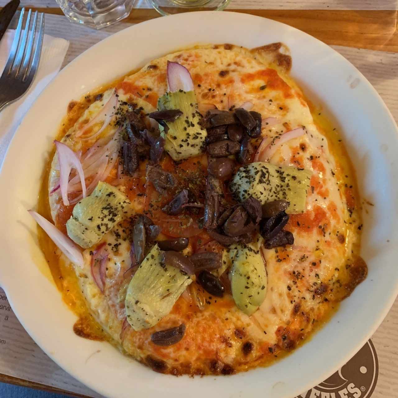 pita Griega