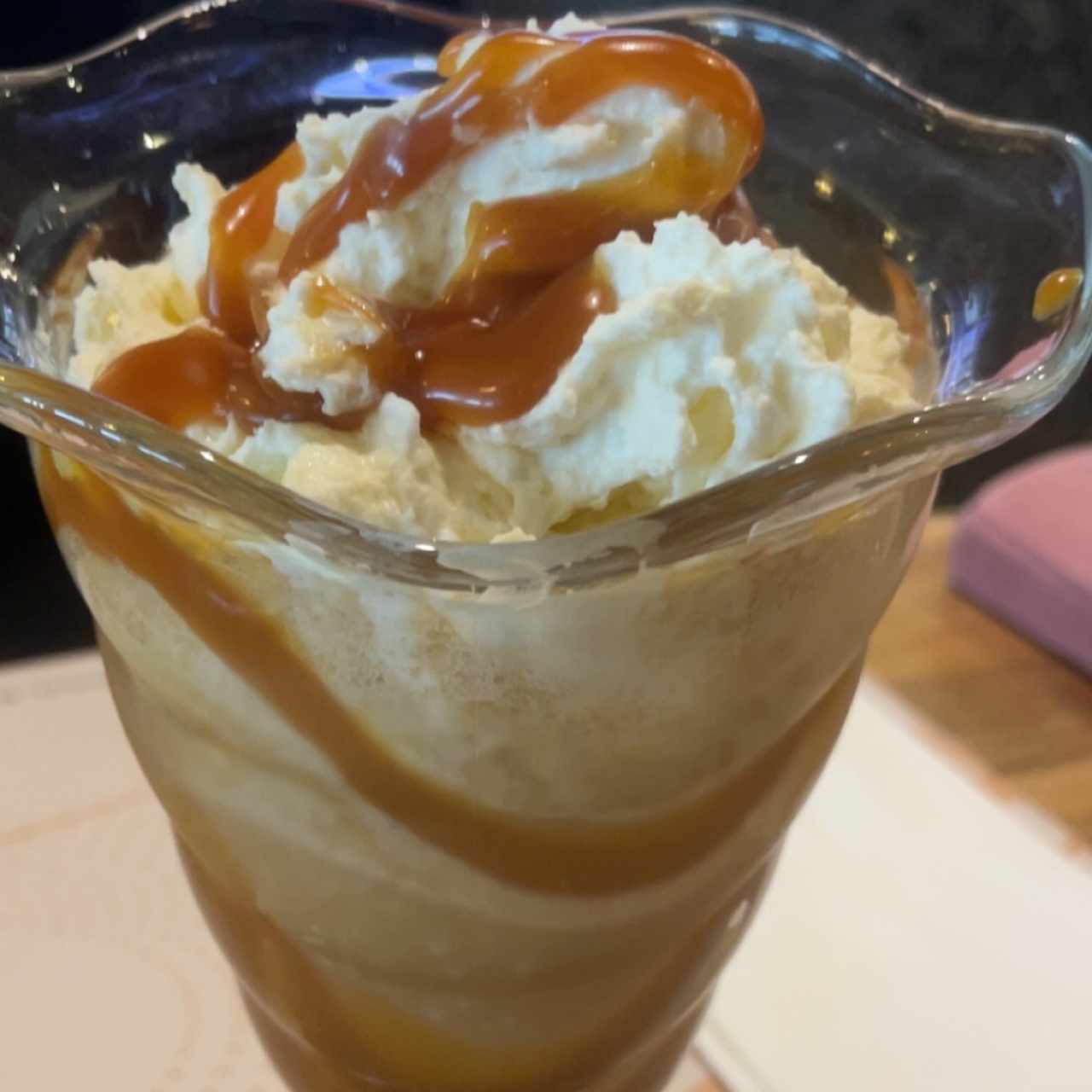 Copa Caramel