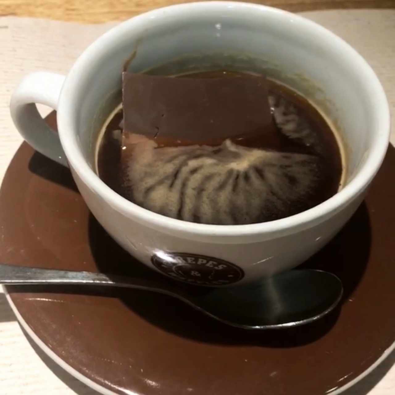 café expresso
