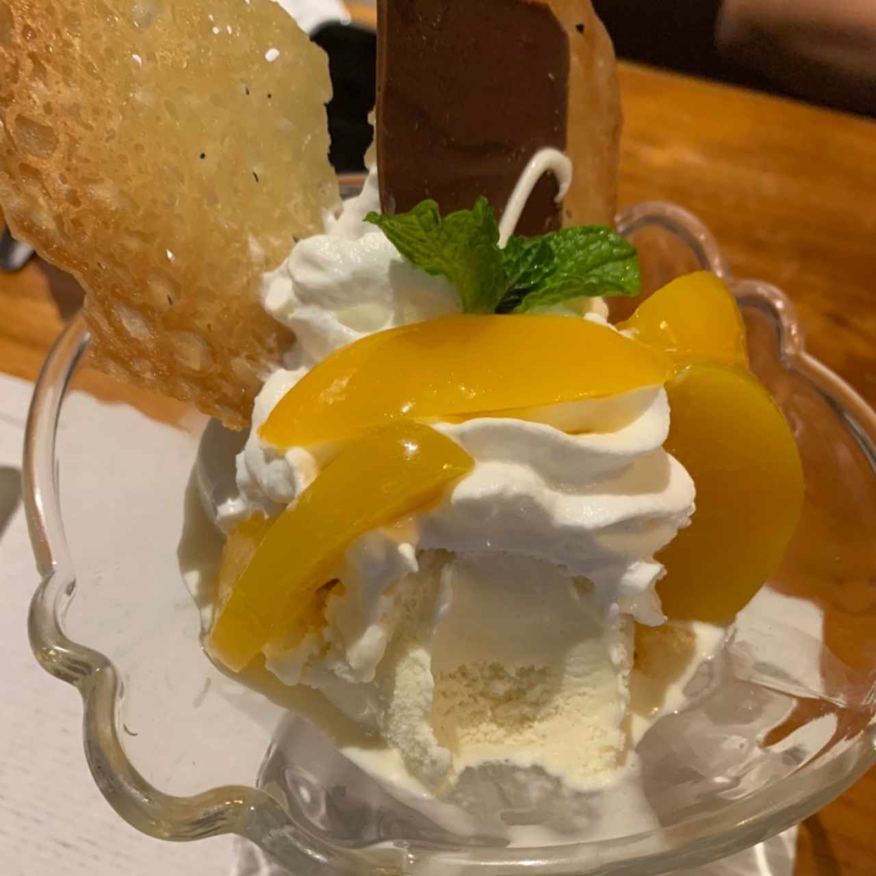 Copa Melocoton 🤤