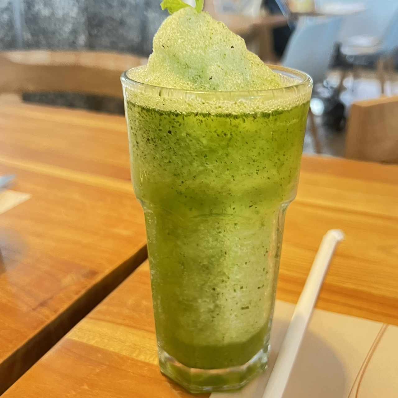 Limonada con Hierbabuena