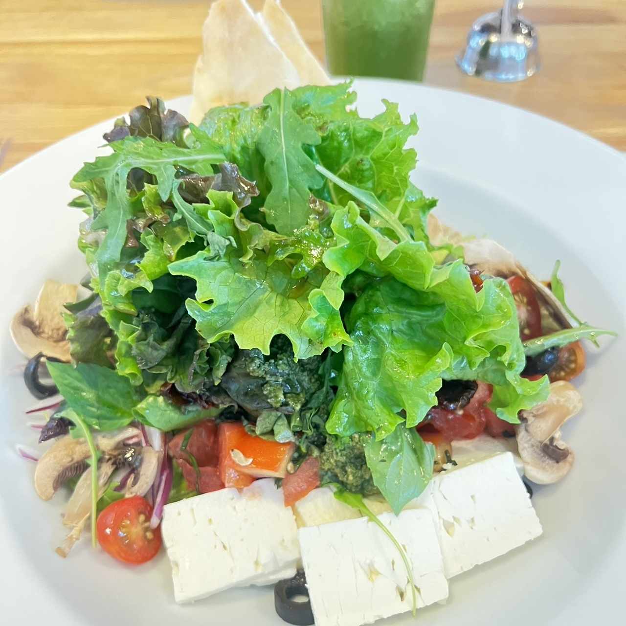 Ensaladas - Ensalada Florentina