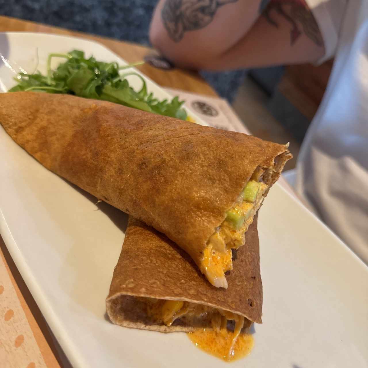 Pollo Chipotle