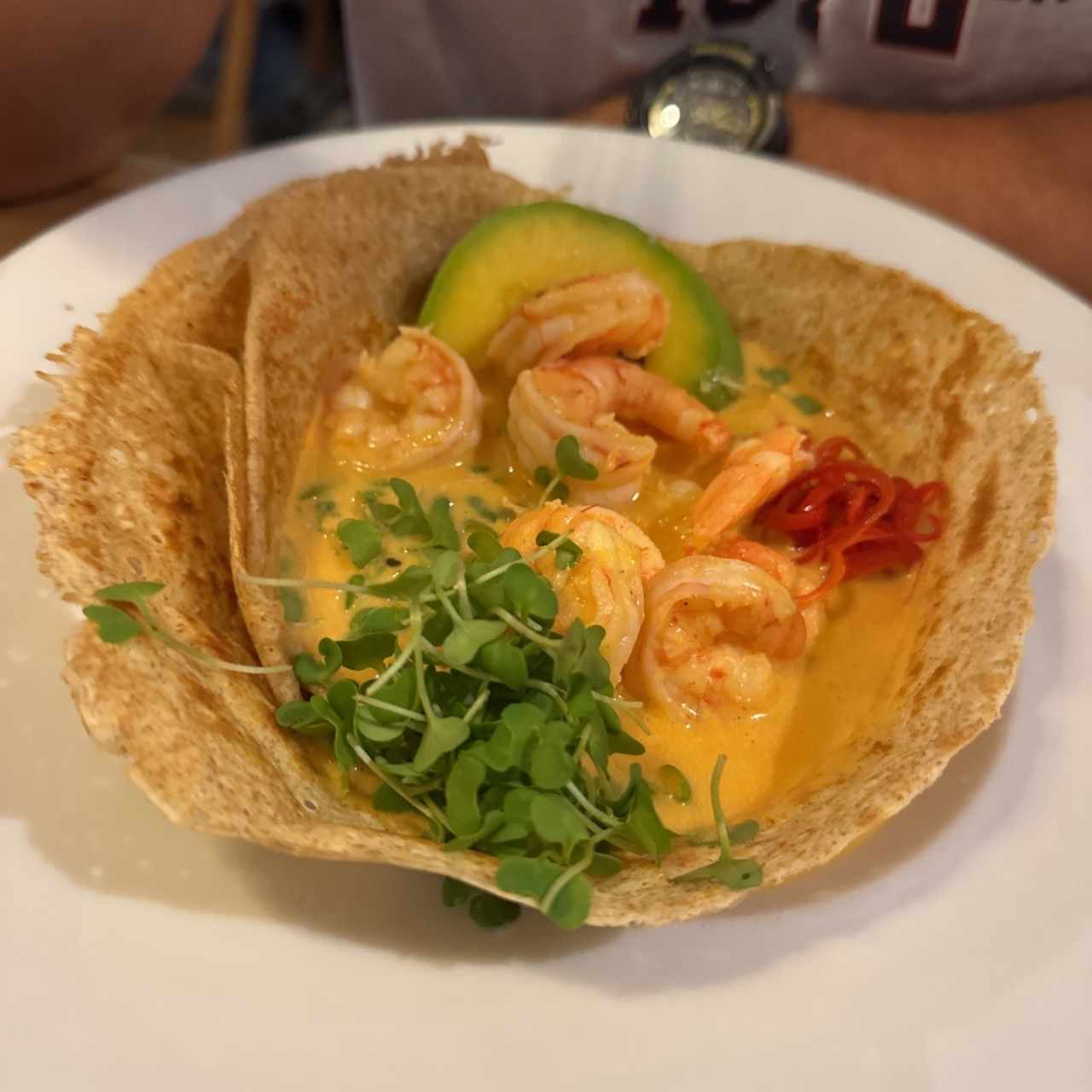 Camarones Rosarito