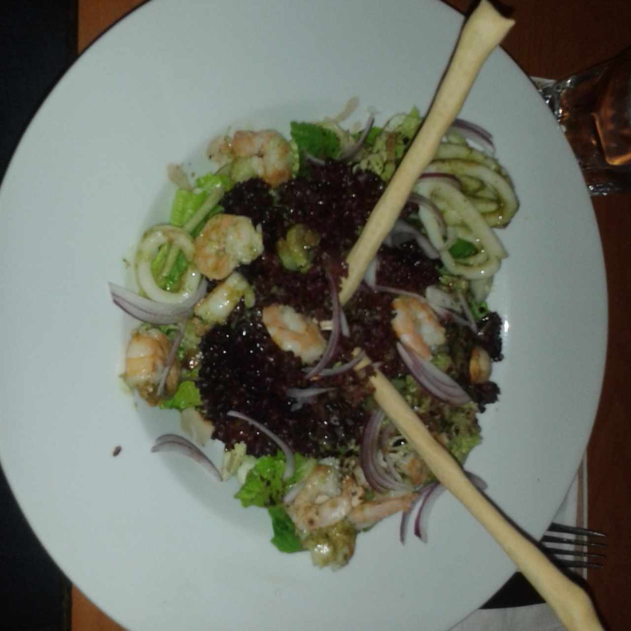 Ensalada Mediterránea