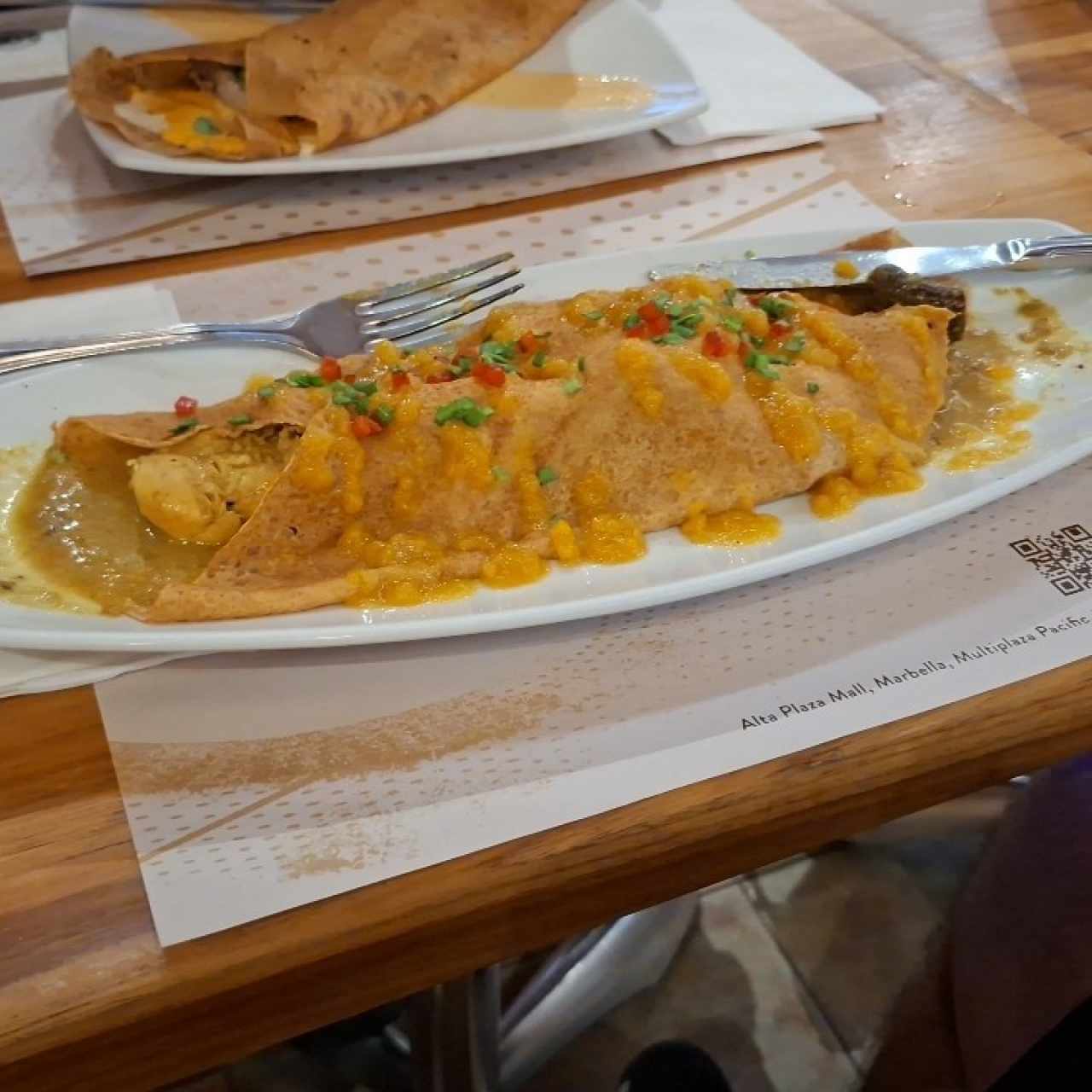 pollo thai