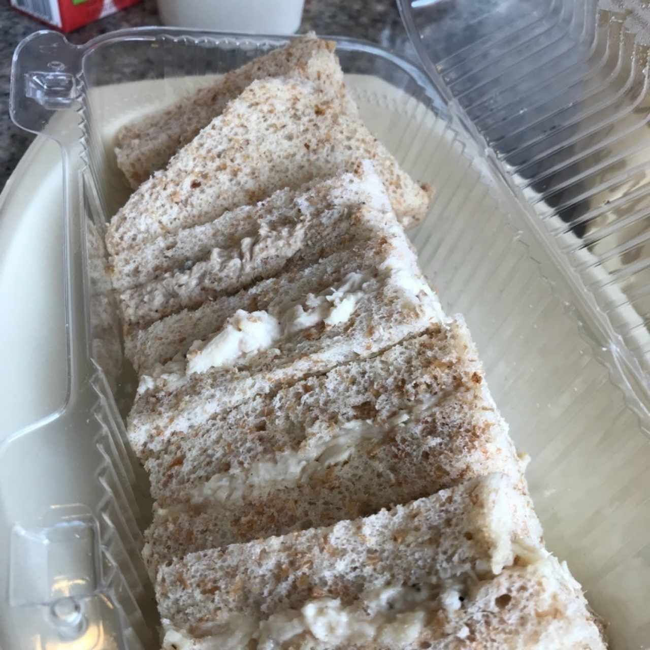Sandwichitos de combinación