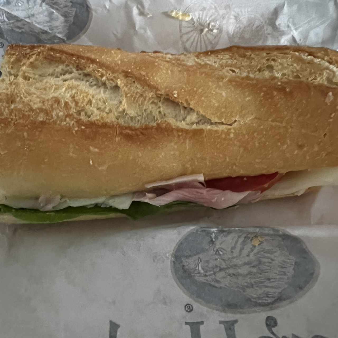 Emparedado del mes