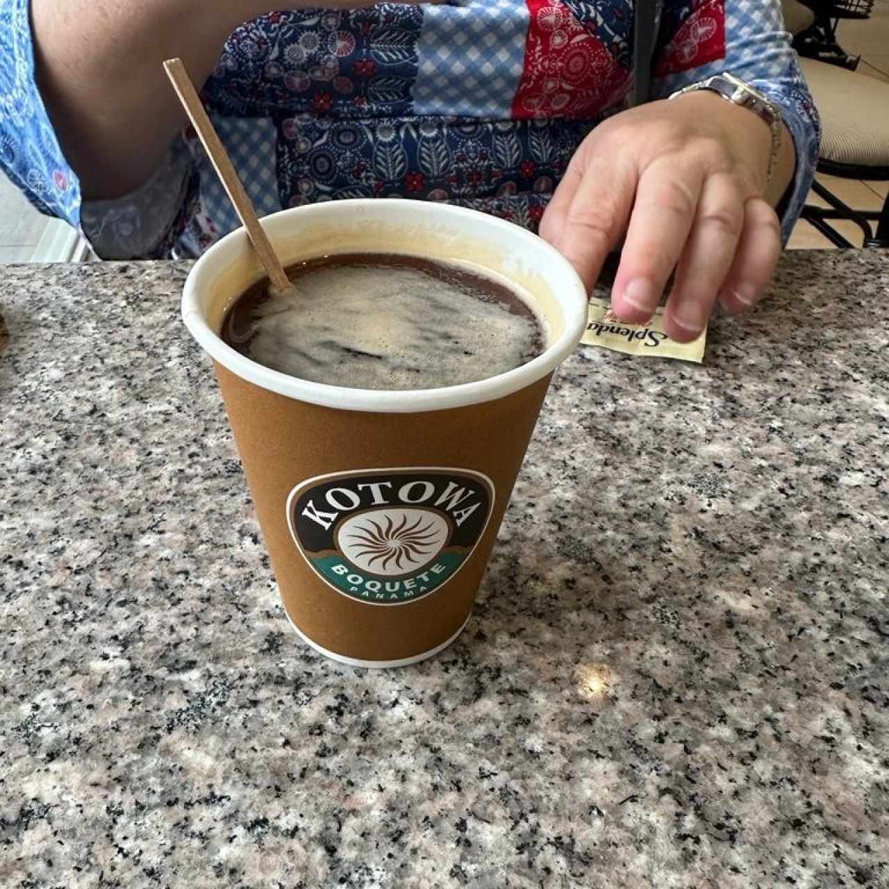 Café Americano 8 oz 