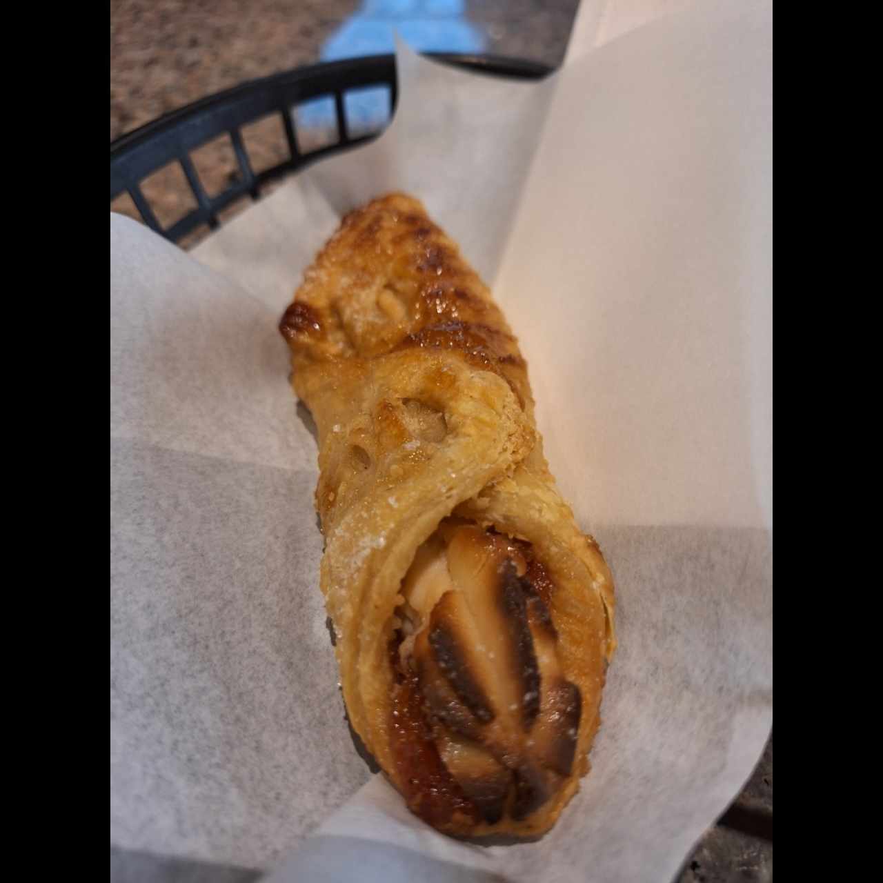 Pañuelito de Guayaba con Queso