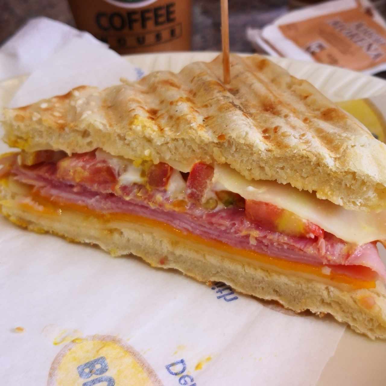 panini genoa