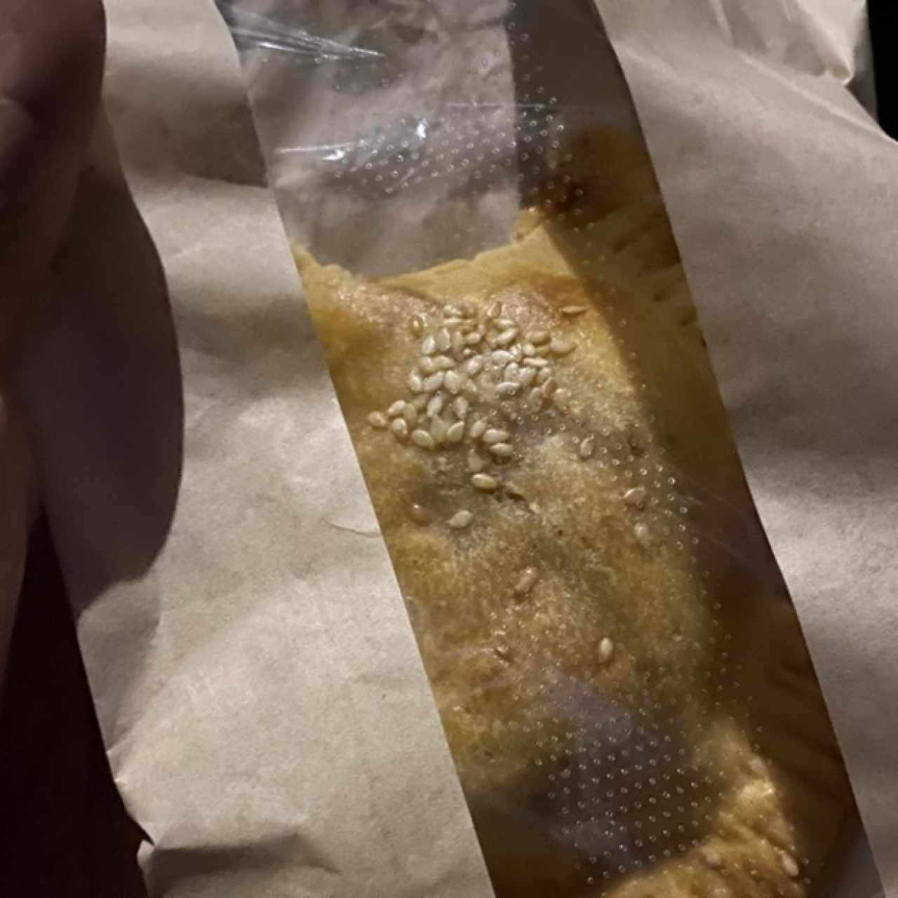 Empanada Artesana de Pollo