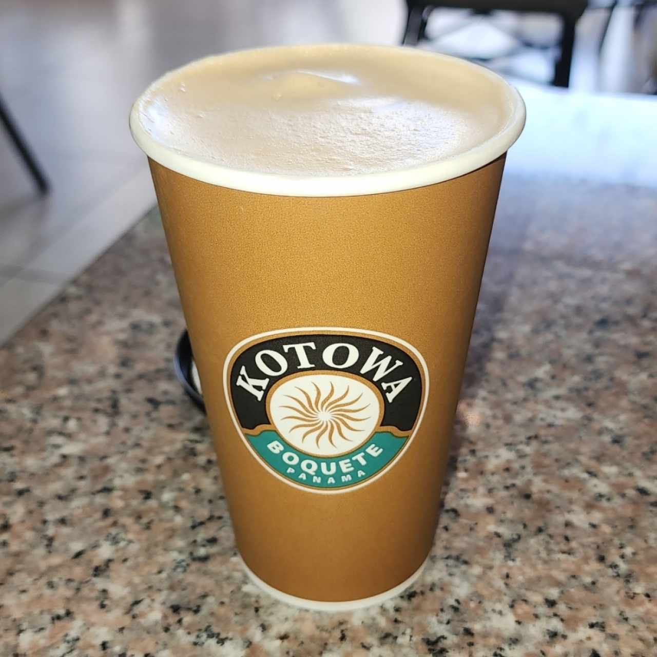 latte cafe