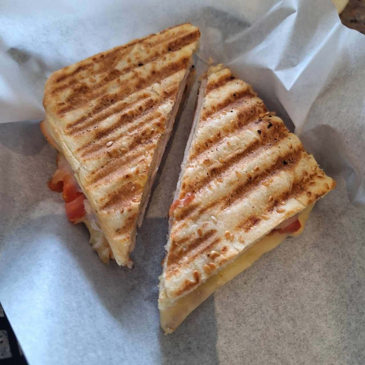 Paninis - Panini Suizo