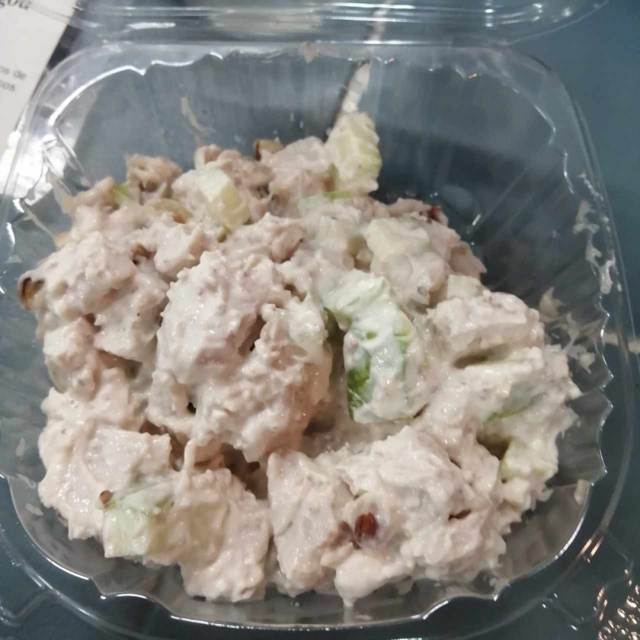 Ensalada Waldorf 