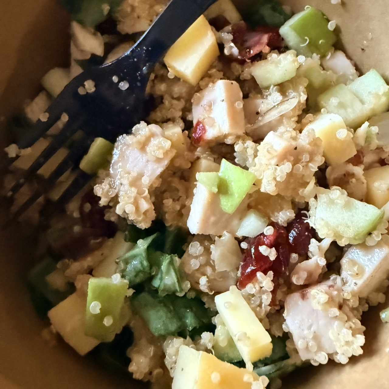 Bowls - Quinoa Summer Bowl