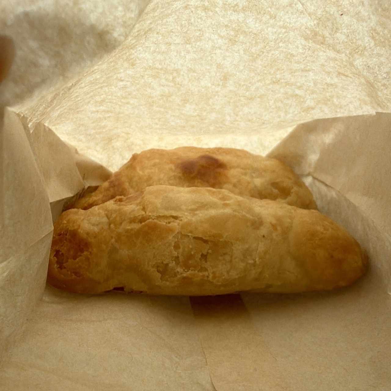 Empanada de Queso Ahumado