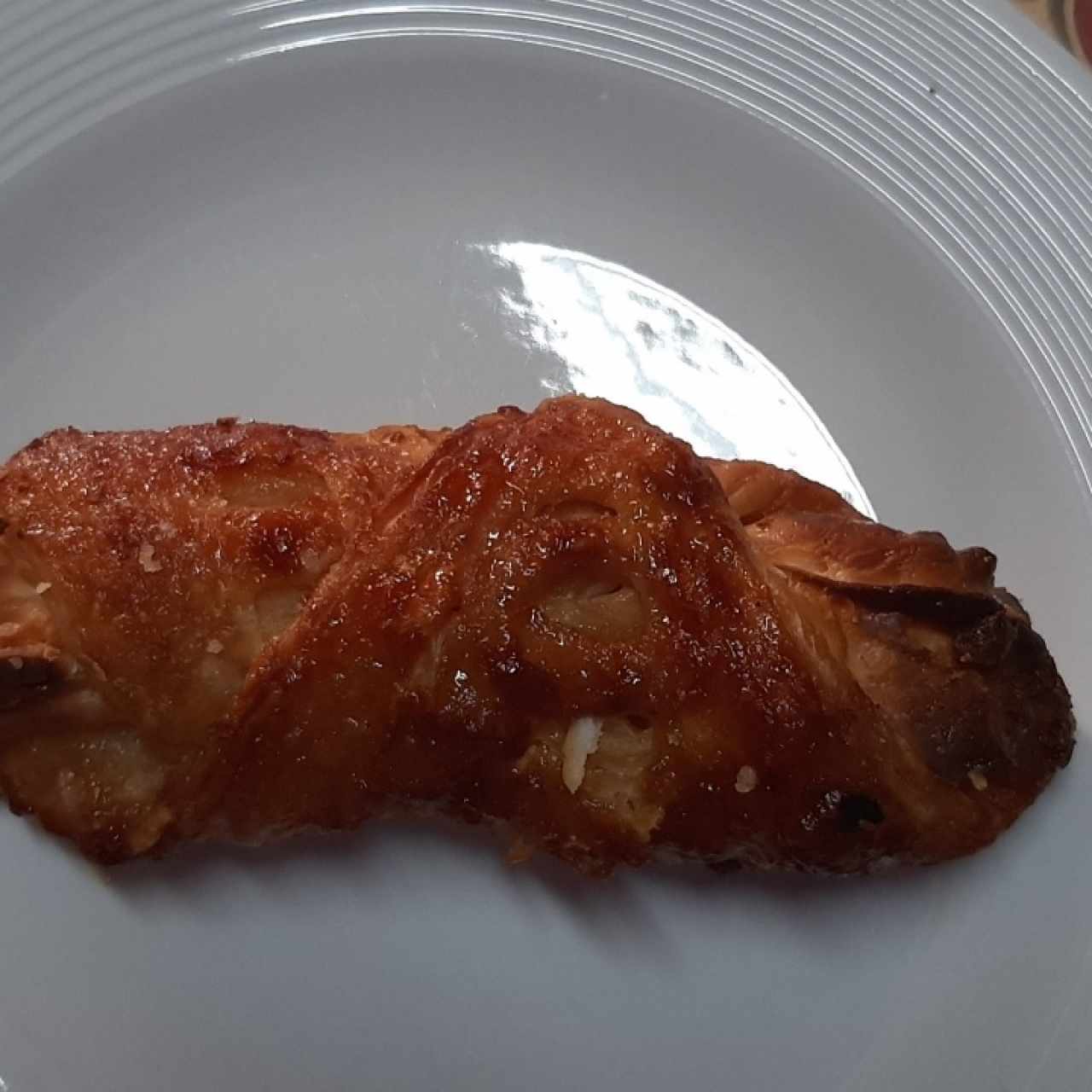 Pañuelito de Queso Horneado