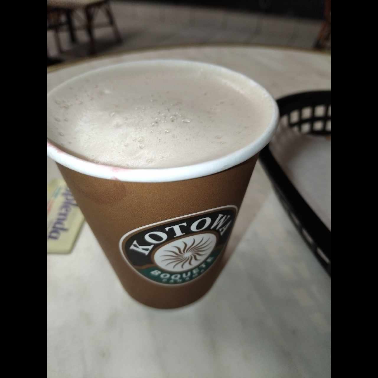 Capuchino 